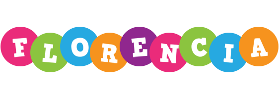 florencia friends logo