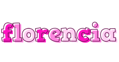 florencia hello logo