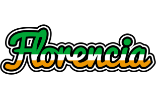 florencia ireland logo