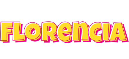 florencia kaboom logo