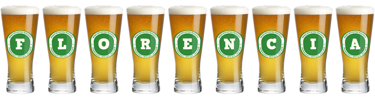 florencia lager logo