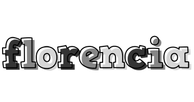 florencia night logo