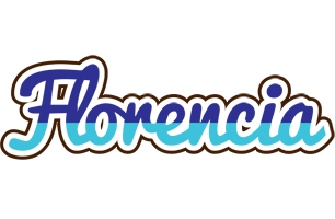 florencia raining logo