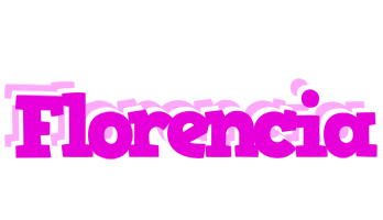florencia rumba logo