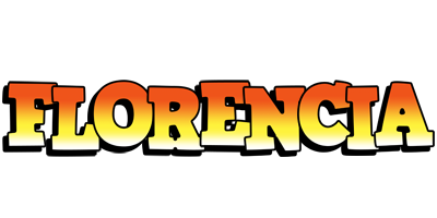 florencia sunset logo