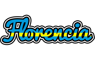 florencia sweden logo