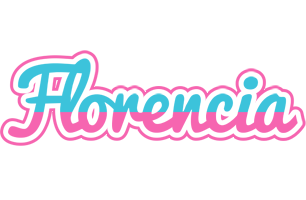 florencia woman logo