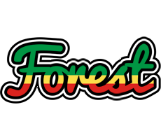 forest african logo