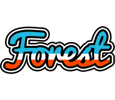 forest america logo