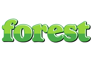 forest apple logo