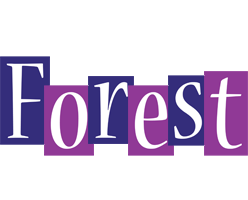 forest autumn logo