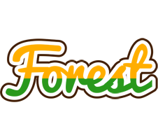 forest banana logo