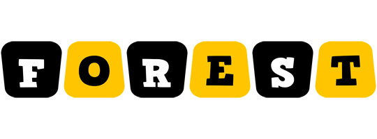 forest boots logo