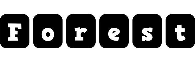 forest box logo