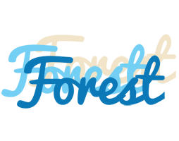 forest breeze logo