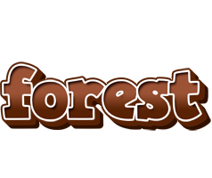 forest brownie logo