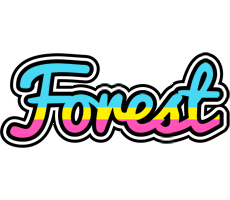 forest circus logo