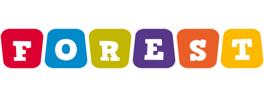 forest daycare logo