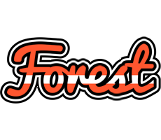 forest denmark logo