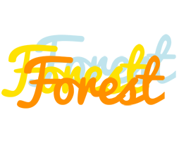 forest energy logo
