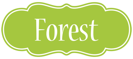 forest family logo