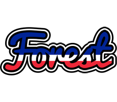 forest france logo