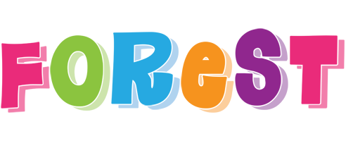 forest friday logo