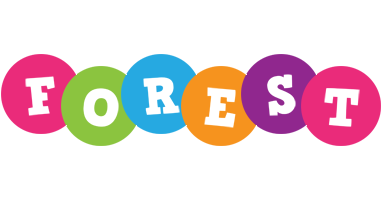 forest friends logo