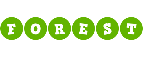 forest games logo
