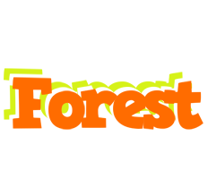 forest healthy logo