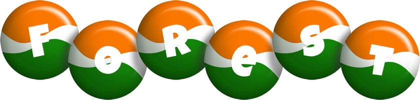 forest india logo