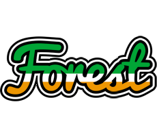 forest ireland logo