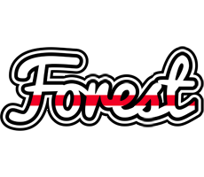 forest kingdom logo