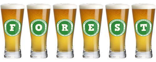 forest lager logo