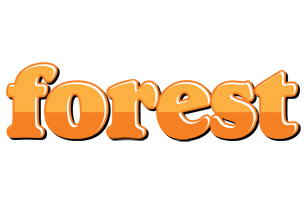 forest orange logo