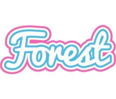forest outdoors logo
