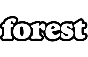 forest panda logo