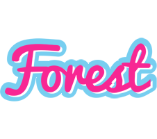 forest popstar logo