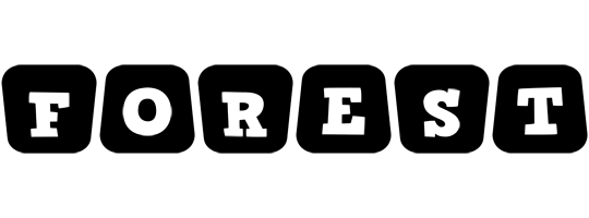 forest racing logo