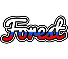 forest russia logo