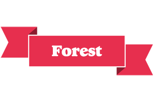forest sale logo