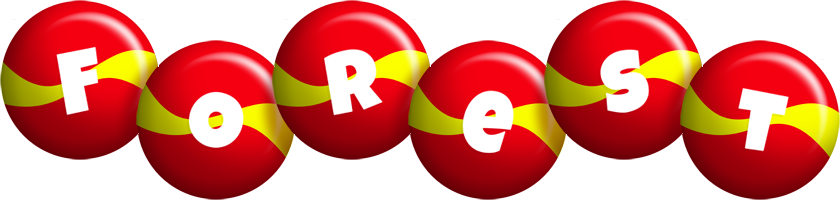 forest spain logo