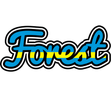 forest sweden logo