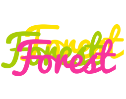 forest sweets logo