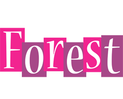 forest whine logo