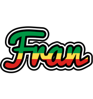 fran african logo