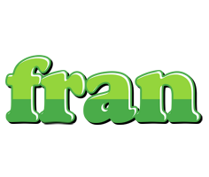 fran apple logo