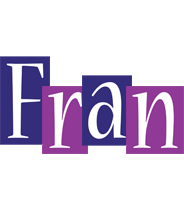 fran autumn logo