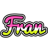 fran candies logo