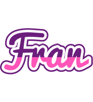 fran cheerful logo